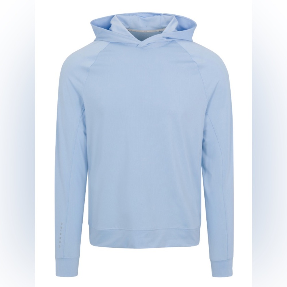 Dunning Men's Hoodie